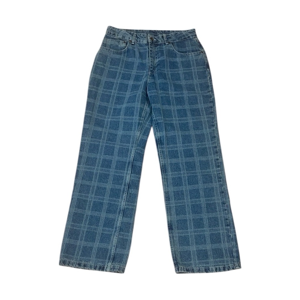 NWT ragged jeans straight leg